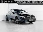 Mercedes-benz Classe A  Sedan (V177) A 250 e PHEV Business S, Auto's, Automaat, Zwart, Hybride Elektrisch/Benzine, Overige carrosserie