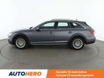 Audi A4 Allroad 2.0 TDI quattro (bj 2018, automaat), Auto's, Automaat, Stof, Gebruikt, Zwart