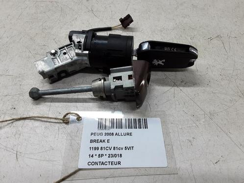 CONTACTSLOT Peugeot 2008 (CU) (01-2013/12-2019), Auto-onderdelen, Overige Auto-onderdelen, Peugeot, Gebruikt