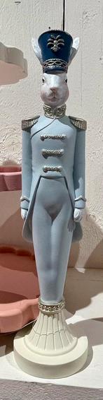 Paashaas man 35 cm Clayre en eef, Diversen, Ophalen of Verzenden, Zo goed als nieuw