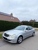 Mercedes Benz E220cdi 2006 automatisch Gekeurd voor verkooo, Auto's, Particulier, Te koop