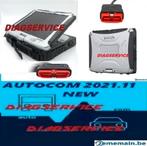 PANASONIC CF19 i5 RUGGED DIAGNOSTIC AUTO  AUTOCOM 2021, Enlèvement, Comme neuf