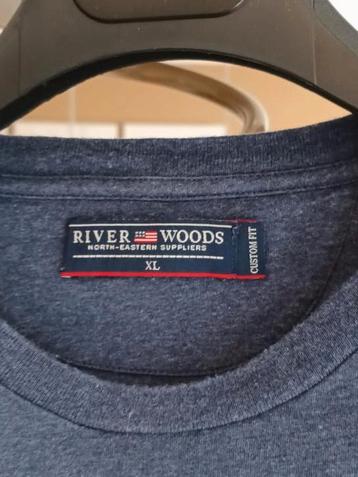 Volledig nieuwe sweater "RIVER WOODS "  r beschikbaar voor biedingen