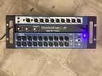 Soundcraft UI24R, Muziek en Instrumenten, Mengpanelen, Ophalen of Verzenden, Zo goed als nieuw, 20 kanalen of meer, Microfooningang