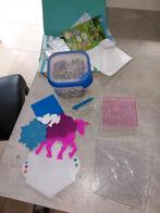 Strijkparels & toebehoren, Hobby en Vrije tijd, Knutselen, Ophalen of Verzenden, Gebruikt