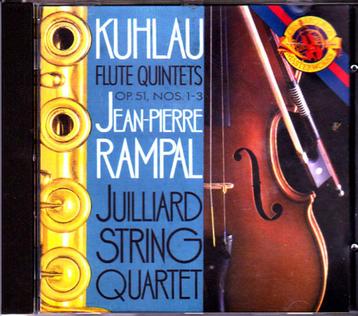 Kuhlau - Flute Quintets, Envoi