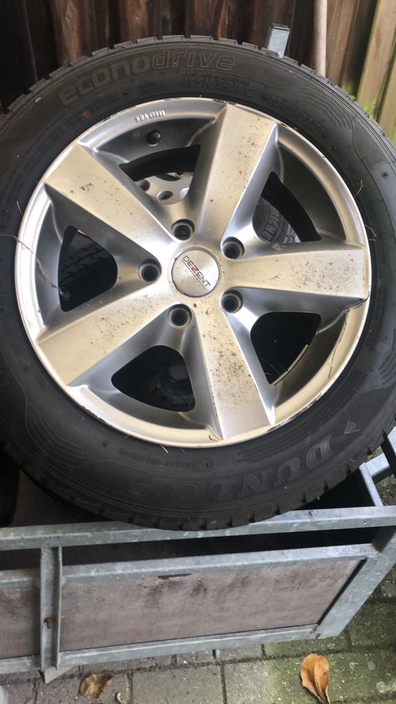 Pneus et jantes, Autos : Pièces & Accessoires, Pneus & Jantes, Pneu(s), Enlèvement