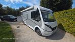 Dethleffs trend i 7057 EB full option 34000 km 9 traps autom, Caravans en Kamperen, Automaat, Particulier, Luifel, Koelkast
