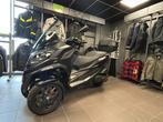 Piaggio MP3 530 Exclusive, Bedrijf, Handvatverwarming, 1 cilinder, 12 t/m 35 kW