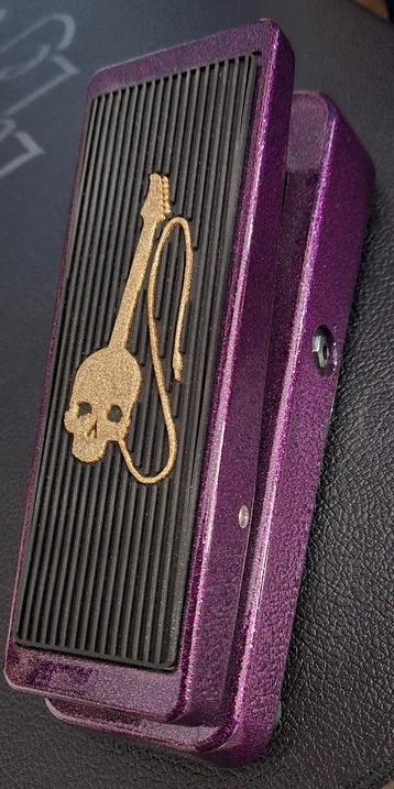 Wha wha Dunlop Kirk Hammett Collection Cry Baby  beschikbaar voor biedingen