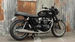 Triumph Bonneville T120, Motoren, Motoren | Triumph, 2 cilinders, Handvatverwarming, Motorrijbewijs A, Bedrijf