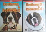 Beethoven 1 à 4 / 4 DVD