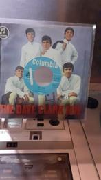 Vinyl singel the dave clark five ol sol  zie foto, CD & DVD, Comme neuf, Enlèvement ou Envoi