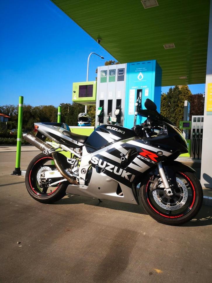 Gsx-r 600 2003, Motoren, Motoren | Suzuki, Particulier, Sport, Ophalen