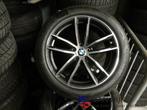 BMW 5 SERIE G30 18 inch 662M velgen Met Bridgestone Zomerban, 18 inch, Banden en Velgen, Ophalen of Verzenden, BOVAG lid