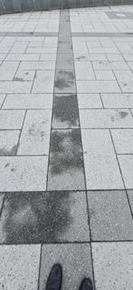 Betontegels, Ophalen, Zo goed als nieuw, 10 m² of meer, Beton