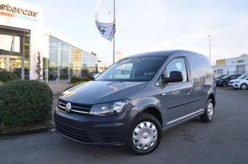 Volkswagen Caddy Caddy 1.4 CNG Blue Motion, Euro 6, Entreprise, 2 places, Noir