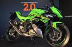 Kawasaki Ninja 125 met performance kit incl. arrow demper, Motoren, Motoren | Kawasaki, Bedrijf, Sport, 125 cc, 1 cilinder