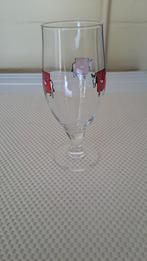 Bierglas 'Ezel', Verzamelen, Ophalen of Verzenden, Zo goed als nieuw, Bierglas