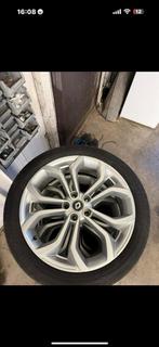 Renault scenic velgen, Auto-onderdelen, Ophalen, 20 inch, Velg(en)