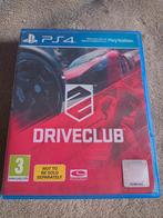 Jeux PS4 driveclub, Ophalen of Verzenden, Zo goed als nieuw