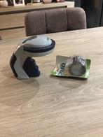 Perforator en labelmaker, Ophalen, Zo goed als nieuw