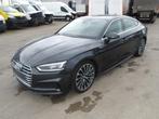 Audi A5 S line Sportback (675), Auto's, Audi, Automaat, Leder, Bedrijf, 5 deurs