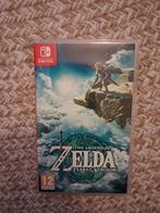 Legend of Zelda Tears Of The Kingdom Switch, Enlèvement ou Envoi, Comme neuf