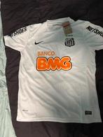 Santos fc home shirt Neymar jr, Maat 48/50 (M), Wit, Nike, Nieuw