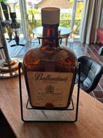 Lege fles ballantines whisky 3l, Verzamelen, Wijnen, Ophalen, Zo goed als nieuw