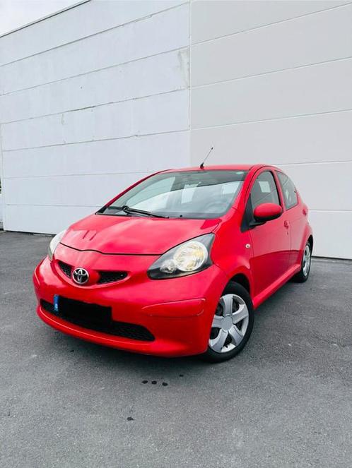 Toyota Aygo 1.0 Benzine 2007 Airco Zal gekeurd worden, Auto's, Toyota, Particulier, Aygo, ABS, Airbags, Airconditioning, Centrale vergrendeling