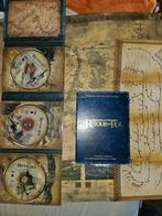 LE SEIGNEUR DES ANNEAUX VERSION LONGUE + CARTE, Enlèvement, Coffret