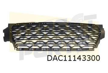 Dacia Duster (1/18-) voorbumpergrille midden origineel! 6225, Pare-chocs, Avant, Envoi, Neuf