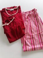Pyjama/ Loungewear, Kleding | Dames, Homewear, Zo goed als nieuw, Ophalen, Ulla Popken, Rood