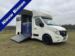 Nissan NV400 2-paards paardenvrachtwagen B-rijbewijs NIEUW &, Dieren en Toebehoren, Gebruikt, Info@hulshof-trading.nl, Overige typen