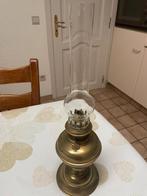 koperen lamp, Antiek en Kunst, Ophalen, Koper