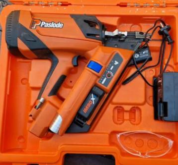PASLODE Im90 Xi // Nagel pistool  beschikbaar voor biedingen