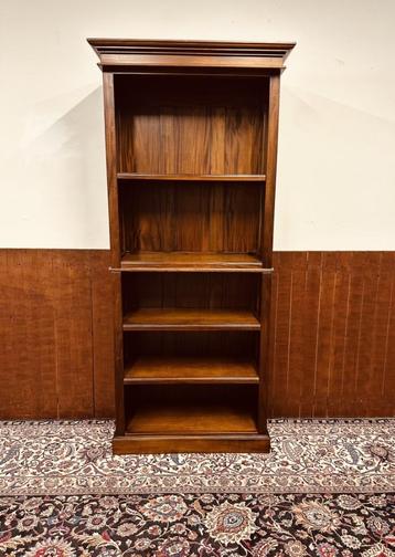 Klassiek Engelse Boekenkast Kast, Enlèvement ou Envoi