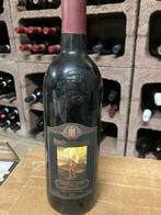 Brunello di Montalcino - Castel BANFI 1986, Rode wijn, Ophalen of Verzenden, Zo goed als nieuw, Italië