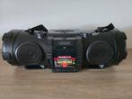 JVC RV-NB75B Radio boombox, Ophalen, Zo goed als nieuw, Radio, Met cd-speler