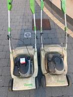 Grasmaaiers Viking 4,5 pk met opvangbak, Ophalen, Gebruikt, Briggs & Stratton, Opvangbak