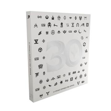 Reliure zippée à 12 poches Ultra Pro MTG 30e anniversaire, Hobby & Loisirs créatifs, Enlèvement ou Envoi