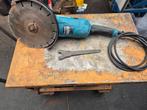 Makita GA9020R haakse slijper - 2200W - 230mm, Ophalen of Verzenden, Zo goed als nieuw