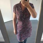 Jurk 3 Suisses Collection L, Verzenden, 3 suisses, Paars, Maat 42/44 (L)