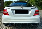 PRACHTIGE MERCEDES C63 AMG COUPE VOLLEDIGE OPTIES 2012, Auto's, Mercedes-Benz, Automaat, Wit, Coupé, Overige kleuren