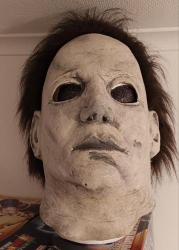 Michael Myers TOTS Halloween 6 masker