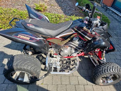 Raptor 700 SE, Motos, Quads & Trikes, 12 à 35 kW, 1 cylindre, Enlèvement