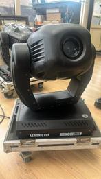 Aeron 575S HQ power, Ophalen, Gebruikt