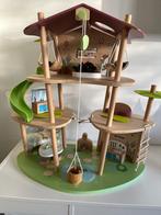 Hape boomhut van de panda's (nieuw), Enlèvement, Neuf, Autres types