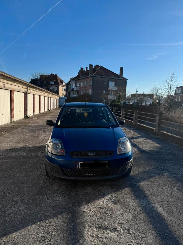 Ford Fiesta, Auto's, Ford, Particulier, Fiësta, ABS, Adaptieve lichten, Centrale vergrendeling, Elektrische ramen, Benzine, Euro 4